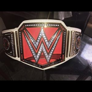 WWE Women’s Championship Replica